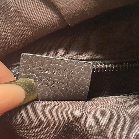 Gucci backpack - Picture 4 of 6